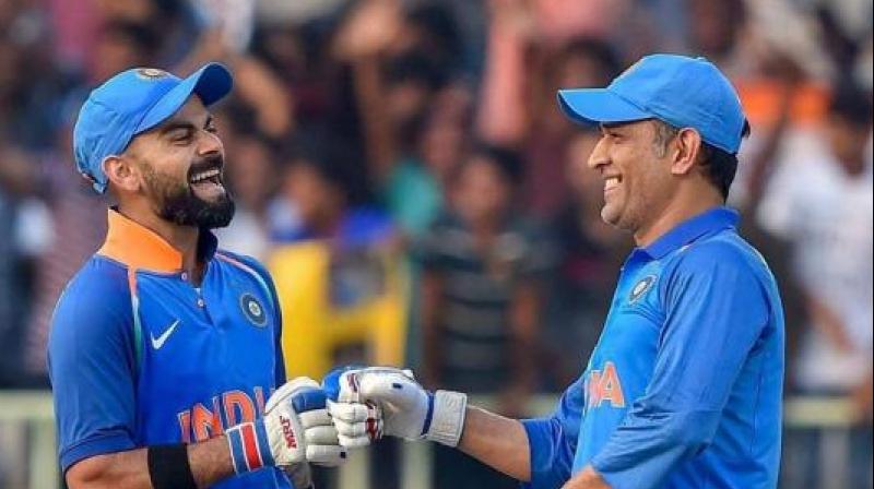 Virat Kohli's Emotional Post As MS Dhoni Announces Retirement Virat Kohli's Emotional Post As MS Dhoni Announces Retirement