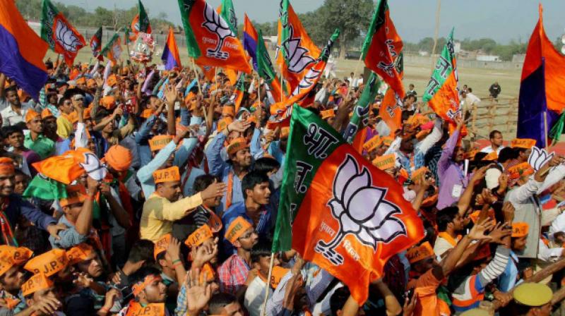 BJP BJP