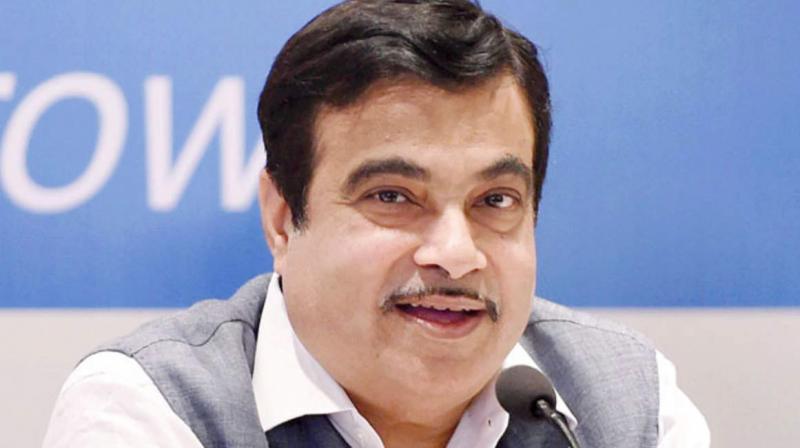 Nitin Gadkari