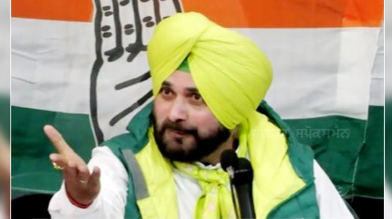 Navjot Singh Sidhu Navjot Singh Sidhu