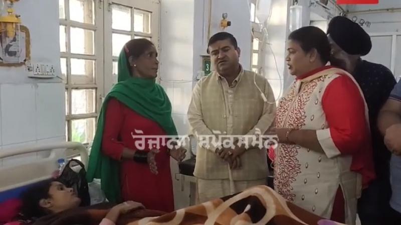 4 children die of diarrhea in Rajpura 4 children die of diarrhea in Rajpura
