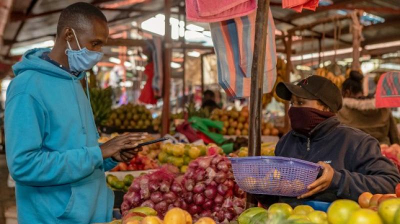 World food prices hit new 10-year high in October