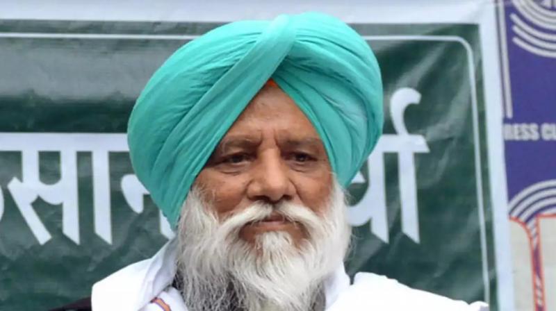Balbir Singh Rajewal Balbir Singh Rajewal