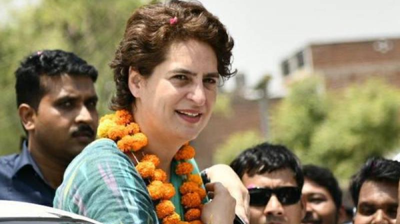 Priyanka Gandhi