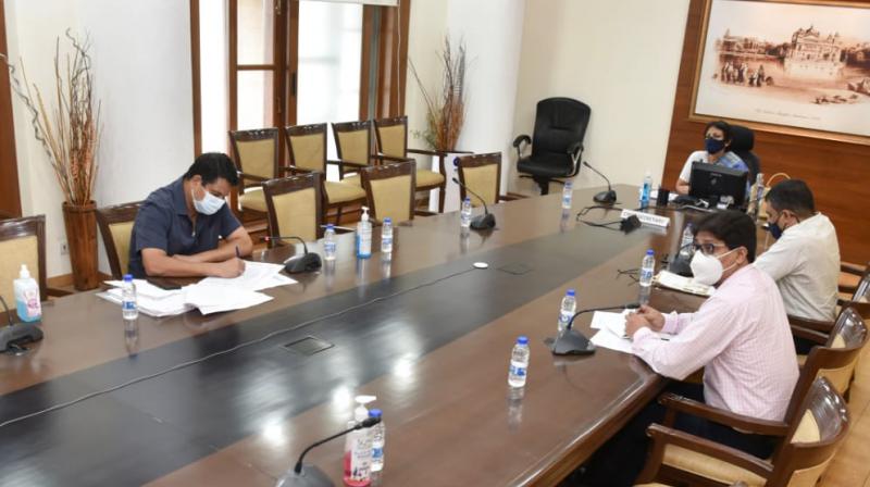 Punjab to launch another massive recruitment drive soon Punjab to launch another massive recruitment drive soon