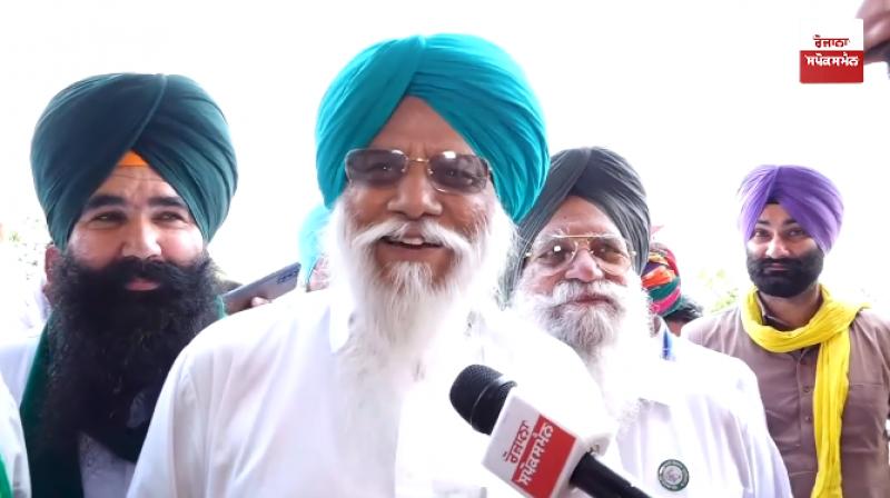 Balbir Singh Rajewal Balbir Singh Rajewal