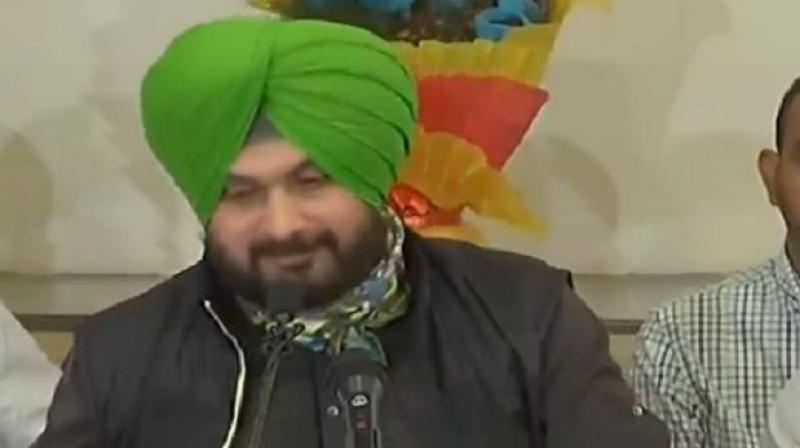 Navjot Sidhu Navjot Sidhu