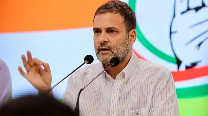 Rahul Gandhi Rahul Gandhi