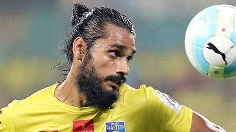 Sandesh Jhingan Sandesh Jhingan