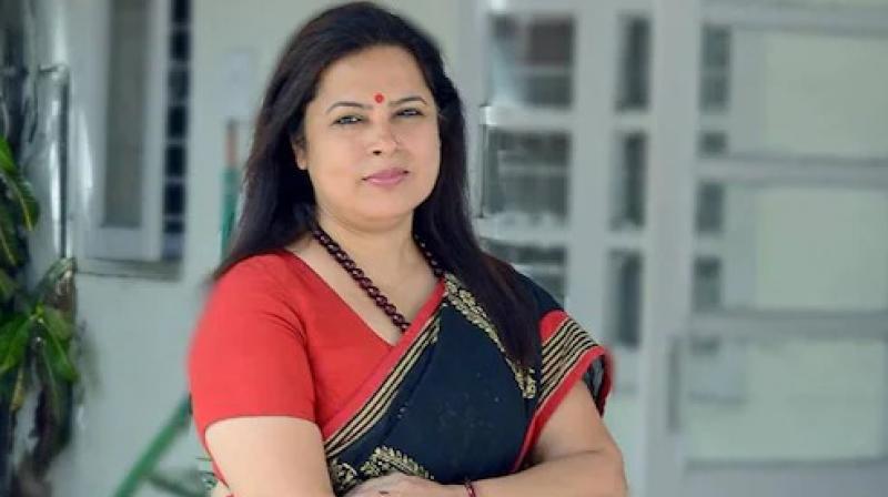 Meenakshi Lekhi Meenakshi Lekhi