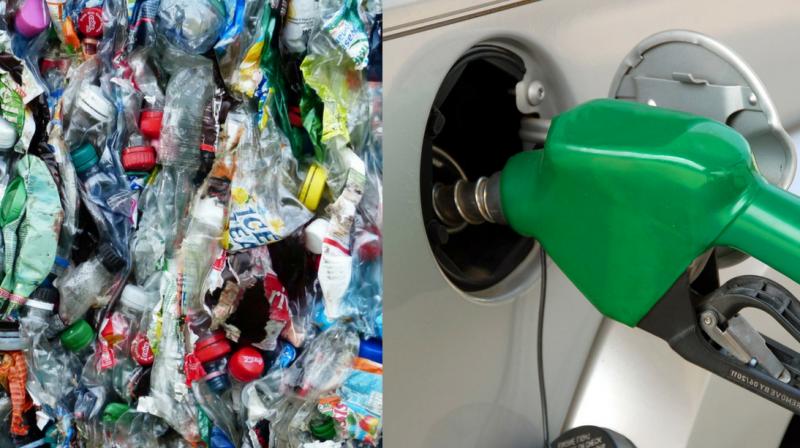 Indian institute of petroleum set up plant which turn plastic waste into diesel