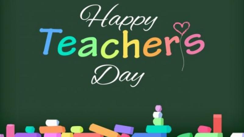 Teachers' Day Teachers' Day