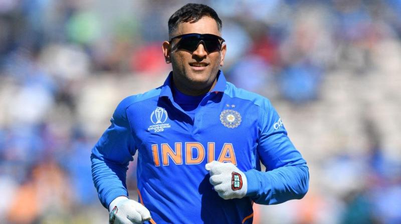 Mahendra Singh Dhoni