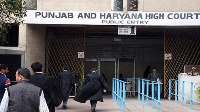 Punjab and Haryana High Court 