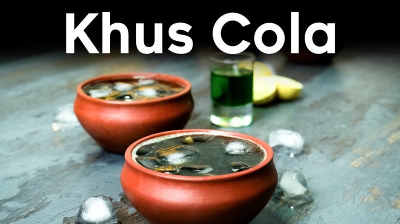 Khus Cola 