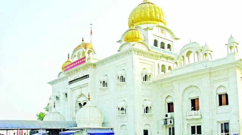 Delhi Gurudwara Committee 