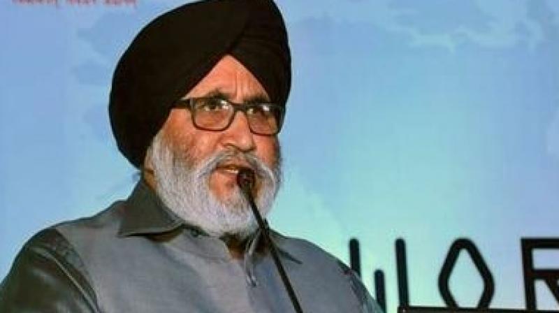 Dr Daljit Singh Cheema Dr Daljit Singh Cheema