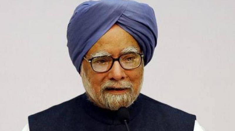 Manmohan Singh