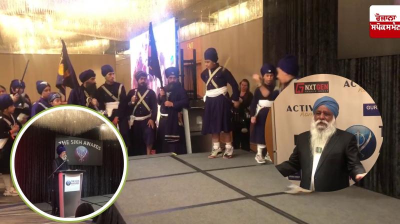 14th Sikh Awards Ceremony Held in Vancouver