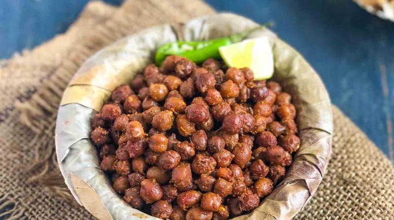 Black Chana Recipe 