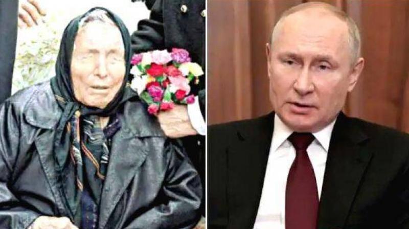 Baba Vanga's Predictions For 2024 News Baba Vanga's Predictions For 2024 News