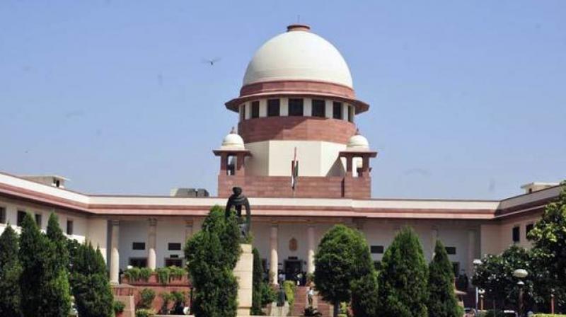 Supreme Court of India Supreme Court of India