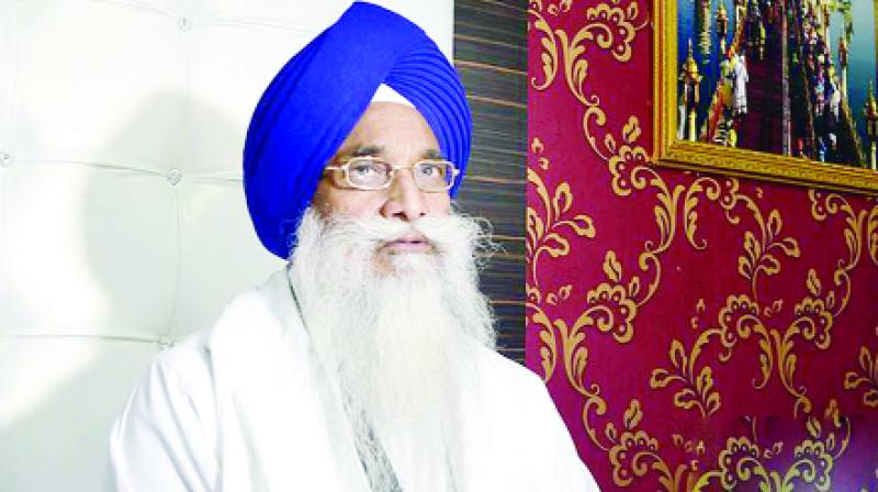 Giani Gurbachan Singh