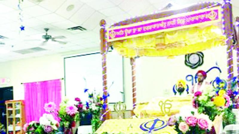 Gurdwara Sahib Gurdwara Sahib