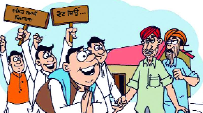 Dalit Leadership Dalit Leadership