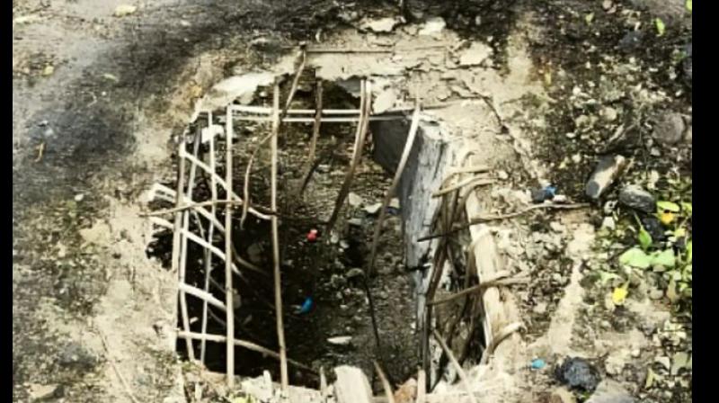Manipur blast Manipur blast