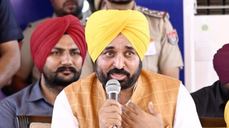 Bhagwant Mann Bhagwant Mann