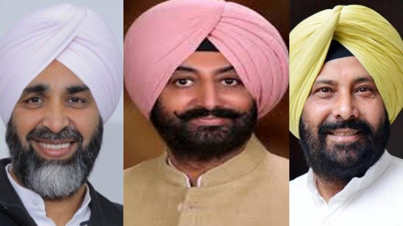 BJP has released the list of 3 candidates for the Punjab by-elections BJP has released the list of 3 candidates for the Punjab by-elections
