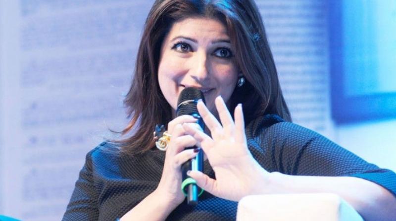 Twinkle Khanna Twinkle Khanna