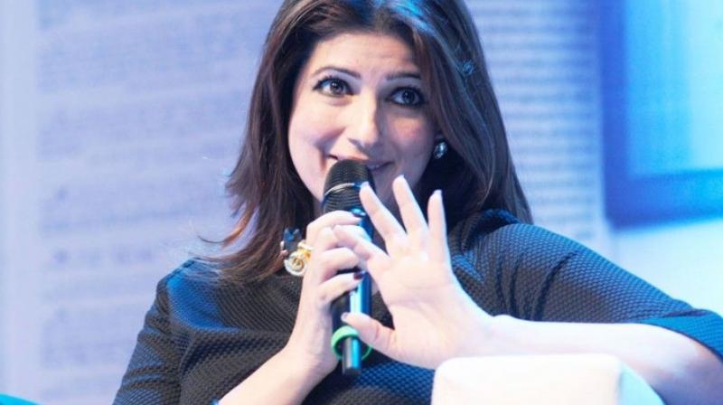 Twinkle Khanna 