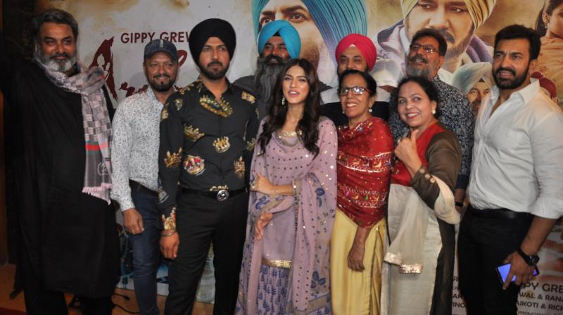 Punjabi movie ardaas karaan Punjabi movie ardaas karaan
