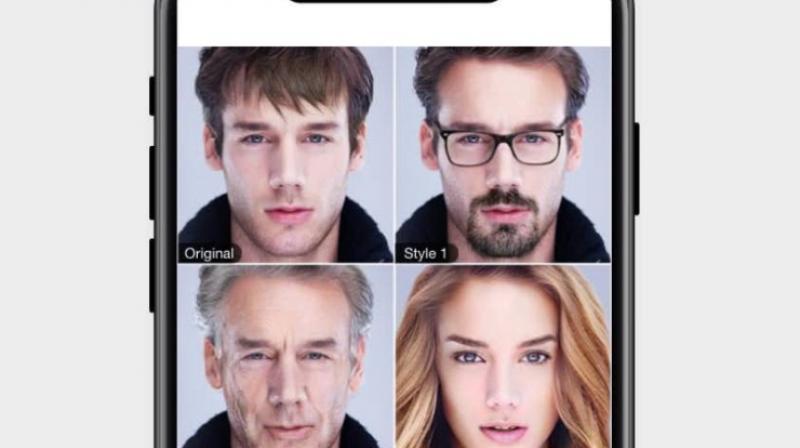 Faceapp with age filter goes viral but now there is warning against its
