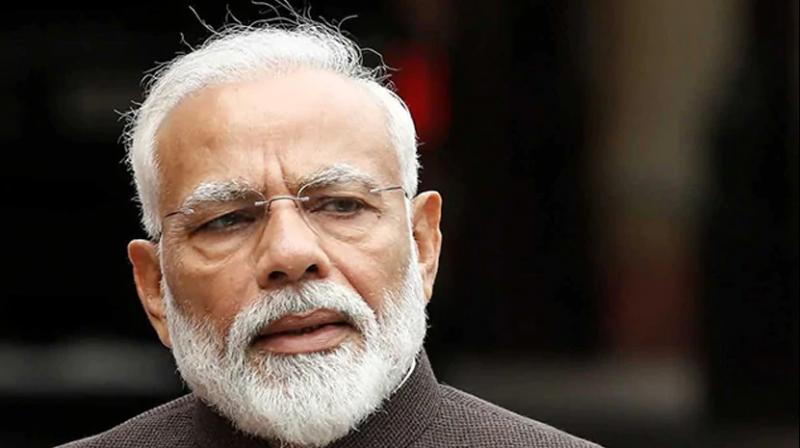 PM Modi seeks suggestions from people on the independence day speech