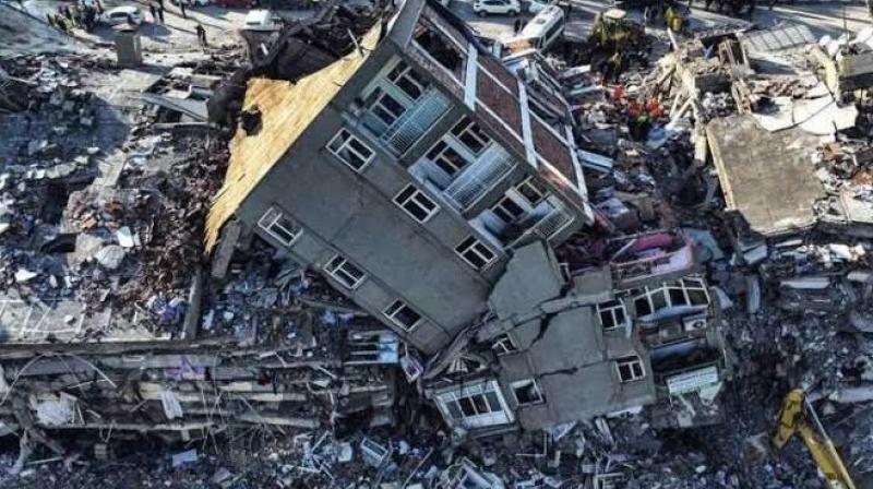 Morocco Earthquake Morocco Earthquake