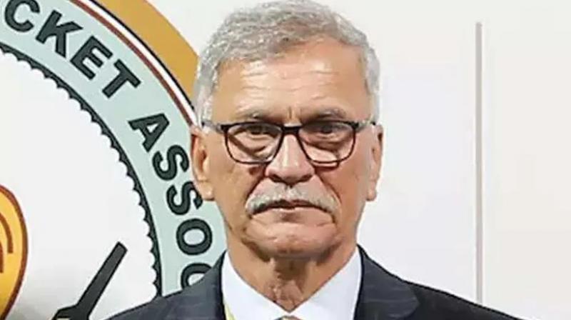 Former cricketer Roger Binny appointed as the 36th president of BCCI Former cricketer Roger Binny appointed as the 36th president of BCCI