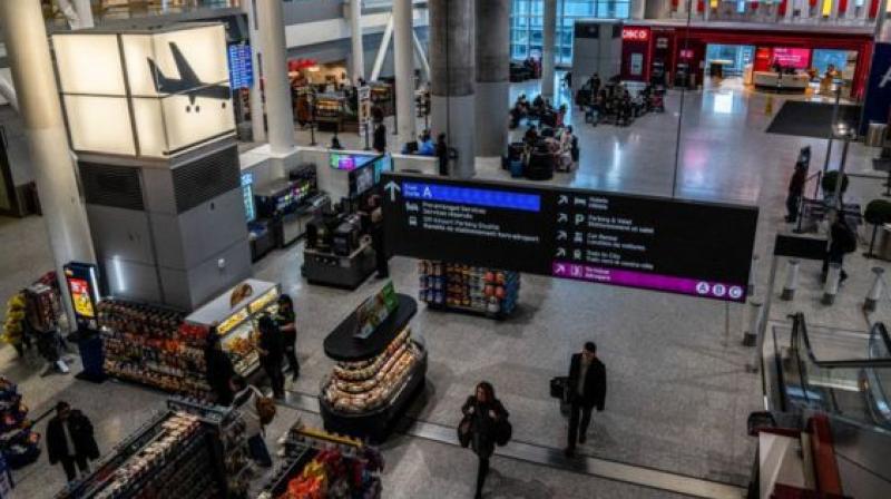 Gold worth more than one billion rupees stolen at Canada Airport