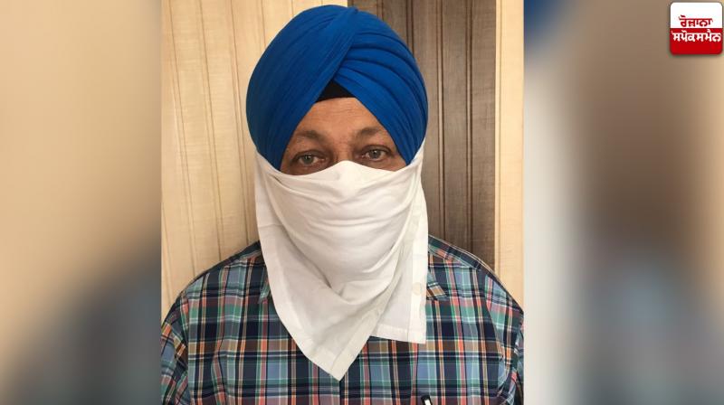 VB NABS PATWARI FOR TAKING RS 5,000 BRIBE Punjab vigilance News VB NABS PATWARI FOR TAKING RS 5,000 BRIBE Punjab vigilance News