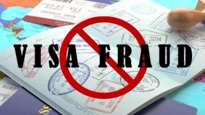 Visa Fraud Visa Fraud