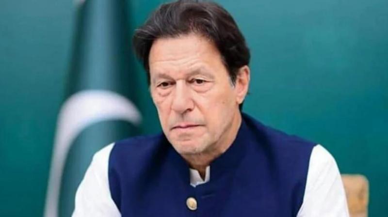 Imran Khan 