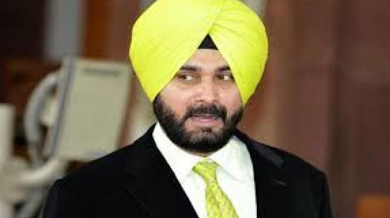 Navjot Sidhu 