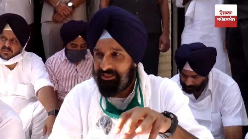 Bikram Singh Majithia Bikram Singh Majithia
