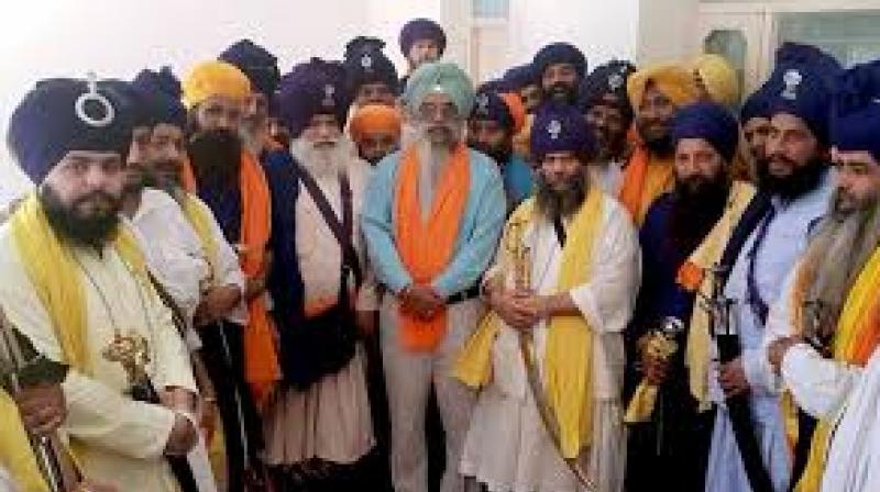 Nihang Organizations and Satkar Committee