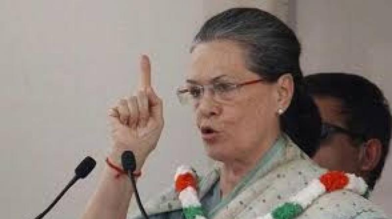 Sonia Gandhi