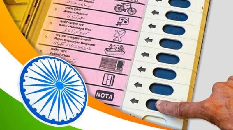 Polls will be Held on May 22 in Rajasansi Polls will be Held on May 22 in Rajasansi