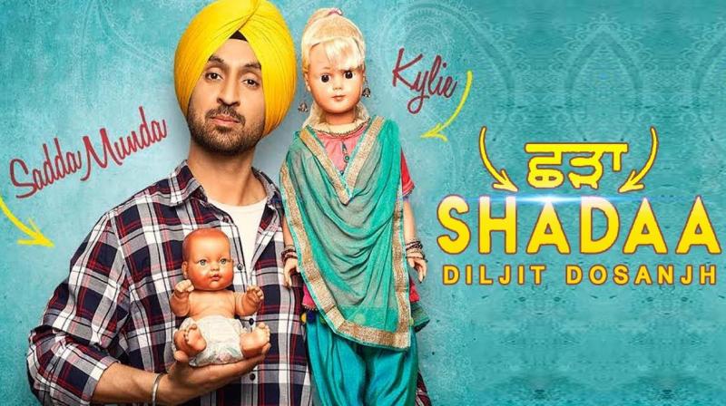 Shadaa Movie By Diljit Dosanjh