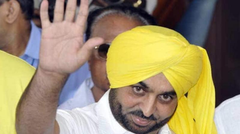 Bhagwant Mann